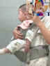 ergobaby美国二狗婴儿背带腰凳6种背法轻便遛娃神器透气减震护腰方便出行 实拍图