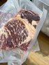 澳牛日记 澳洲和牛谷饲M5原切牛排 净重1kg 雪花牛排生鲜牛扒冷冻 实拍图