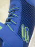 Skechers斯凯奇儿童运动鞋男童透气网鞋时尚魔术贴大童跑步鞋403748L 实拍图