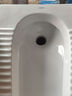 箭牌（ARROW）蹲便器套装带水箱 家用蹲坑式厕所大便器卫浴卫生间便池防堵防臭 C款不带存水弯后排污深215验货收 实拍图