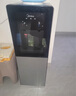 美的（Midea）饮水机家用 上置式立式饮水机办公室饮水机  国家补贴 一体钣金机架 YR1002S-X【钢化玻璃双开门】 实拍图