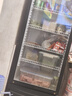 白雪雅竹大容量饮料柜商用冰柜直冷藏展示柜酒水柜纯风冷无霜保鲜柜超市玻璃门冰箱立式啤酒柜 单门下机【风冷无霜】600*540*1950mm 实拍图