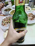 百威黑金啤酒600ml*12瓶整箱装烈性拉格焦香醇厚  实拍图