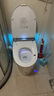 九牧（JOMOO） 智能马桶家用马桶智能坐便器无水压限制免触魔力泡自动节水抗菌 S770自动翻盖+魔力泡+易洁内壁 305坑距(290-390以内选择) 实拍图
