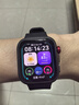 HUAWEI WATCH FIT 4 Pro曜石黑氟橡胶表带运动智能手表钛金属蓝宝石玻璃大屏长续航fit4pro 实拍图