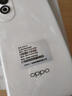 OPPO K12 Plus 12GB+512GB 雪峰白 政府国家补贴 6400mAh大电池 第三代骁龙7 120Hz护眼直屏5G AI手机 实拍图