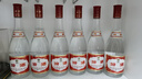 汾酒 红盖玻汾 清香型白酒 42度 475mL*6瓶 整箱非原箱 实拍图