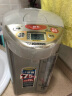 象印（ZO JIRUSHI）【国家补贴】电水壶 日本原装进口 VE真空保温4L CV-DSH40C-XA不锈钢色 实拍图