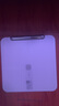 华为智能体脂秤 3 Pro 羽砂白 电子秤体重秤体脂秤家用 双频检测精准/WiFi蓝牙双连接 实拍图