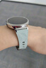 HUAWEI WATCH GT 5 41mm 湖光青 氟橡胶表带华为智能手表情绪健康助手玄玑感知系统 实拍图