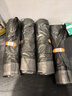 抽绳垃圾袋加大加厚点断式易撕塑料袋45*50cm 抽绳垃圾袋【30只】黑色 实拍图