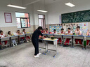 富罗迷女童皮鞋春秋季新款方口透气软底单鞋儿童校园演出鞋 黑色 37  实拍图
