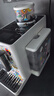 德龙（Delonghi）【国家补贴】咖啡机 意式全自动咖啡机 厨房好物智能互联可拆卸豆仓R5 MDW意大利艺术家联名设计款 实拍图