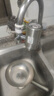 九阳 Joyoung净水器家用水龙头过滤器自来水净化器滤芯滤水厨房净水机  JYW-RT151一机四芯套装 实拍图