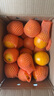 正宗湖北秭归手剥脐橙60mm~75mm产地直发新鲜果冻橙 秭归脐橙9斤75mm 实拍图