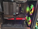 Thermalright(利民) TL-B14 14CM 性能级风压扇 1500转速PWM S-FDB V2轴承 三次元动平衡 实拍图
