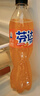 可口可乐（Coca-Cola）芬达 Fanta 橙味 碳酸饮料 500/600ml*12瓶 整箱装随机发货 实拍图