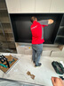 三星（SAMSUNG）75DU8000C 75英寸 平板液晶AI电视 超薄4K AI智能补帧 无开机广告 UA75DU8000CXXZ【金晨推荐】 实拍图
