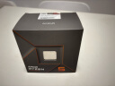 AMD 锐龙5 7500F处理器(r5)5nm 6核12线程 加速频率至高5GHz AM5盒装CPU 畅玩无畏契约/CSGO 实拍图