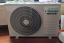 海信（Hisense）空调易省电Pro 大1.5匹 AI省电【海信电视完美CP，看的爽凉得快】空调挂机KFR-35GW/E370Pro-X1 实拍图