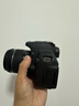 佳能/Canon 100D 200d 200D二代 R50 700D 80D 二手单反相机4K高清 700D 18-55套机【新手推荐】 95新 实拍图