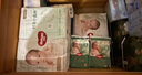 好奇（Huggies）心钻装小森林纸尿裤NB66片(5kg以下)新生儿小号尿不湿夏季超薄 实拍图