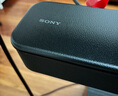 索尼（SONY）HT-S400 2.1 声道 杜比音效 大功率独立低音炮 家庭影院 回音壁 Soundbar S350升级款 电视音响  实拍图