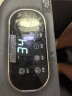 美的（Midea）泡脚桶杀菌足浴盆全自动按摩洗脚盆理疗熏蒸暖泡喷淋520礼物男女友生日礼物送长辈ZL310深空灰 实拍图