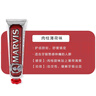 MARVIS玛尔仕牙膏85ml 意大利进口肉桂薄荷玛尔斯牙膏缓解敏感牙龈出血 实拍图