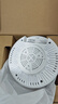 爱快（iKuai）千兆路由器 无线ap吸顶 ax3000 wifi6 商用/企业级 ac+ap 远程控制/全屋组网 poe/DC供电 HX3000 实拍图