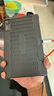 联想（Lenovo）拯救者平板 Y700四代 保护夹 智能休眠唤醒 镂空散热轻薄设计 裸机手感 一擦即净 黑色 实拍图