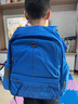 letopo乐同书包减压护脊书包小学生4-6年级分层无异味牛顿中童蔚蓝色 实拍图