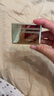 卡姿兰（Carslan）双效眉粉升级版(防水防汗不晕染双色自然持久)02灰粽3g生日礼物女 实拍图