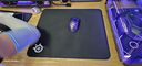 赛睿（SteelSeries）QcK Large(QcK+)游戏鼠标垫大号 donk同款鼠标垫游戏电竞 fps顺滑鼠标垫 CSGO/打瓦L号450*400*2mm 实拍图