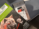 希捷（SEAGATE）NAS硬盘 10TB 256MB 机械硬盘 CMR垂直 静音低耗 数据恢复服务 3.5英寸 希捷酷狼 ST10000VN000 实拍图