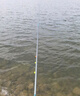 熊火溪流竿黑坑碳素鲫鱼竿3.6米超轻细野钓手杆微物台钓鱼杆小物竿 实拍图