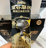 五谷磨房能量小黑条黑芝麻糊核桃芝麻黑豆粉早餐代餐粉320g 实拍图