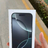Apple/苹果 iPhone 16 Pro（A3294）128GB 白色钛金属 支持移动联通电信5G 双卡双待手机 实拍图