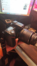 Nikon尼康D90 D3200 5600 D5500套机二手单反数码照相机高清旅游入门级d3100 官方标配 99新尼康d90含18-55VR 实拍图