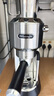 德龙（Delonghi）【国家补贴】咖啡机 半自动咖啡机 小型家用意式浓缩15Bar泵压式 手动打奶泡EC885.M EX:4 银色 实拍图