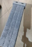 家杰优品平板拖把45CM2块家用一拖净免手洗2025干湿两用带刮条拖地神器 实拍图