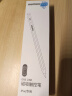 摩米士（MOMAX）苹果电容笔适配iPad apple pencil二代触控苹果笔iPad10/9/air4/5/Pro平板触屏手写笔 实拍图