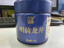 西湖工夫2025新茶茶叶绿茶龙井明前特级6A春茶礼盒装送长辈领导礼物品250g 实拍图