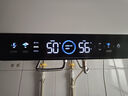 海信（Hisense）电热水器扁桶60升家用超薄双胆3200W速热免换镁棒一级能效10倍增容玲珑UDplus 6210i国家补贴20% 实拍图