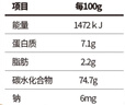 燕之坊 七色糙米2斤 杂粮粗粮黑米红米糙米燕麦玉米大米伴侣 实拍图