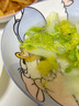 迪士尼米奇陶瓷斗笠碗釉下彩餐具高颜值特别好看的吃饭碗可爱饭碗 5英寸斗笠碗（乐悠米奇） 实拍图