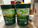 英氏（Engnice）婴幼儿DHA牛奶溶溶豆椰子味 宝宝婴儿零食辅食奶豆20g 6个月 实拍图