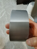 得力（deli）强力布基胶带 防风米字贴窗高粘性耐磨防水胶带 48mm*20m*230μm 地毯修补窗户密封 灰色1卷 30800 实拍图