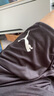 彪马（PUMA）短裤男 夏季新款宽松男士休闲裤跑步健身晨练夜跑快干透气运动裤 03/黑色-彪马白/无口袋/偏大一码 S 170/70A/推荐体重100-120斤 实拍图