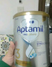 爱他美（Aptamil）白金澳洲版 较大婴儿配方奶粉 2段(6-12月) 900g 实拍图